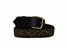 Load image into Gallery viewer, TKC Leopard Belt in Standard Width
