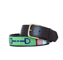 Load image into Gallery viewer, TKC - Posey BIT Wide Width Belt - Silver Buckle