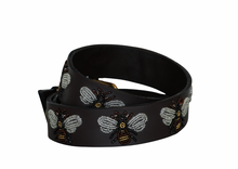 Load image into Gallery viewer, TKC Bees Wide Width - Brass Buckle