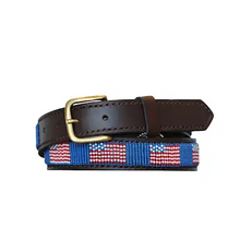 Load image into Gallery viewer, TKC American Flag Belt Standard Width