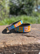 Load image into Gallery viewer, "Smiley" Beaded Dog Collar - Exceptional Equestrian 