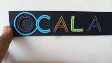 Load image into Gallery viewer, TKC OCALA Belt in Wide Width -  Silver Buckle