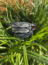 Load image into Gallery viewer, TKC The Shades of Grey Wave Beaded Dog Collar