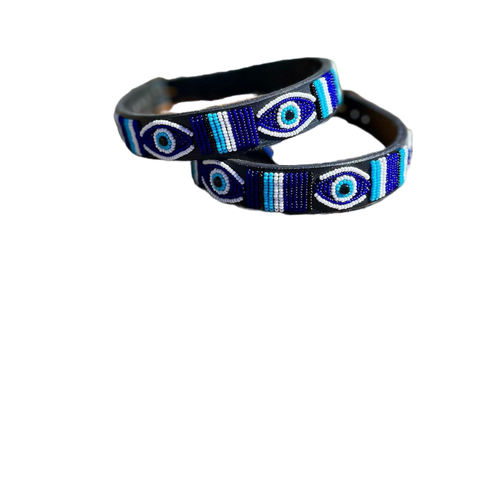 Evil Eye Beaded Bracelets 3/4