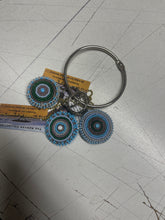 Load image into Gallery viewer, Beaded Keychain