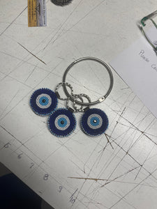 Beaded Keychain