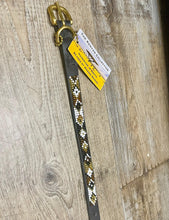 Load image into Gallery viewer, &quot;Earth Argyle&quot; Beaded Dog Collar - Exceptional Equestrian 
