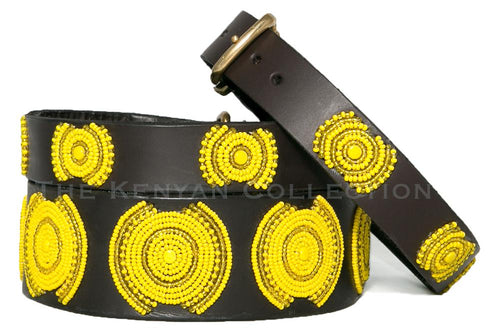 Sunshine Belt in Standard Width