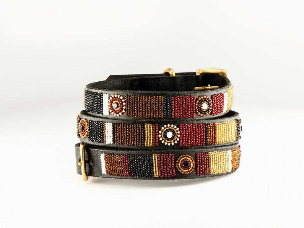 Topi Belt Wide Width