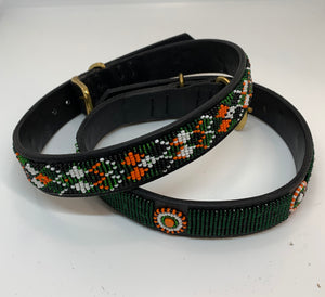 The Babington Collection Dog Collars