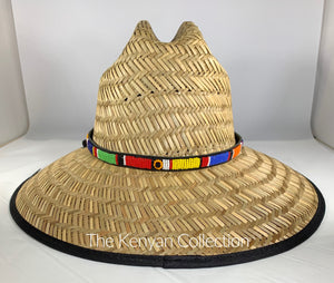 Hatbands by The Kenyan Collection