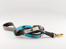 Load image into Gallery viewer, Jacaranda Beaded Dog Lead