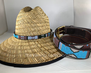 Hatbands by The Kenyan Collection