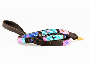 Malindi Beaded Dog Lead