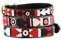 Maasai Shield Belt in Standard Width