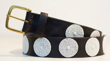 Load image into Gallery viewer, TKC White Disc Belt 1 1/2 Wide